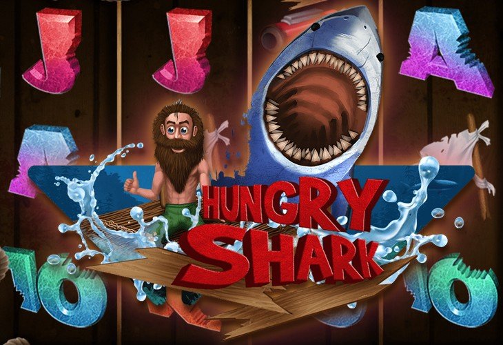 Hungry Shark by Wazdan