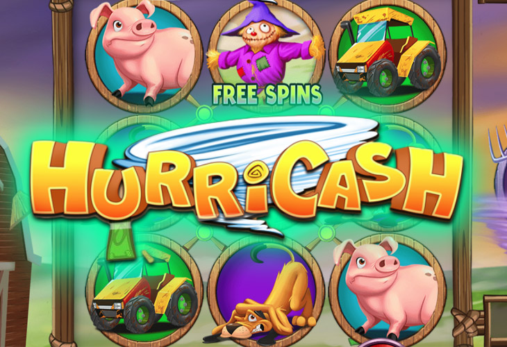 Hurricash by Caleta Gaming