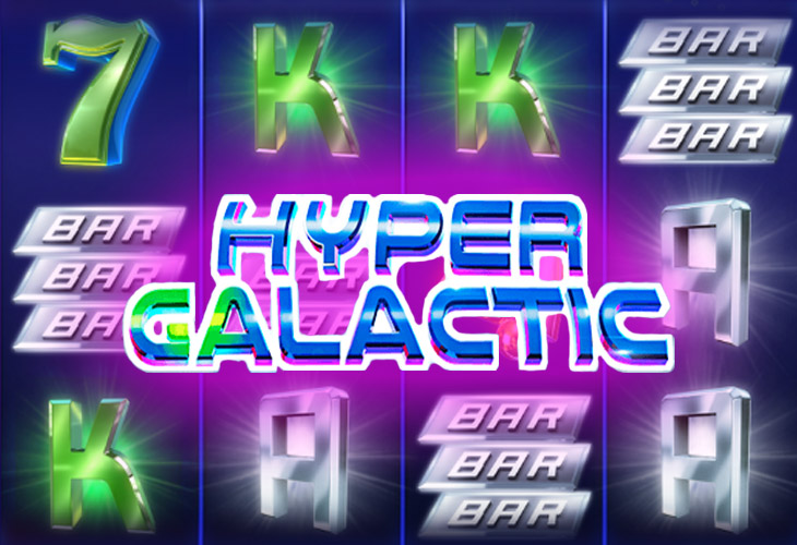 Hyper Galactic by Nucleus Gaming