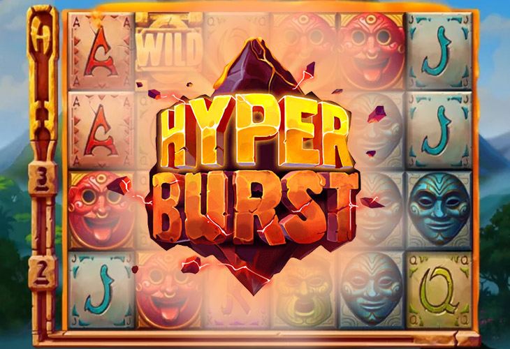 Hyperburst by Yggdrasil Gaming