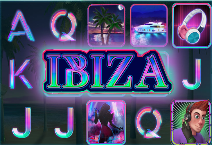 Ibiza by Arrow's Edge