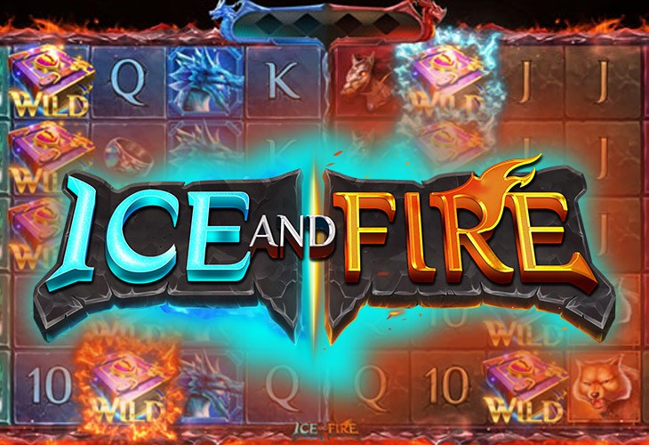 Ice and Fire by Yggdrasil Gaming