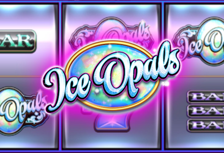 Ice Opals by Everi
