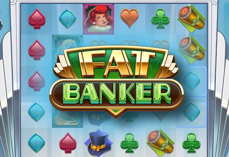 Fat Banker by push-gaming