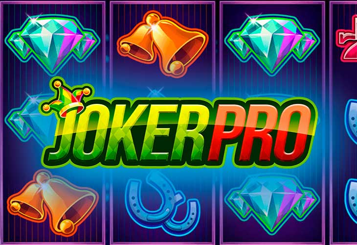 Joker Pro by netent