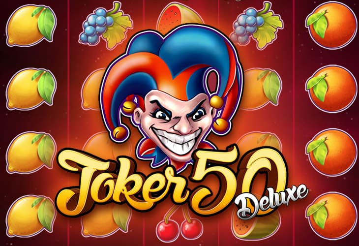 Joker 50 Deluxe by synot-games