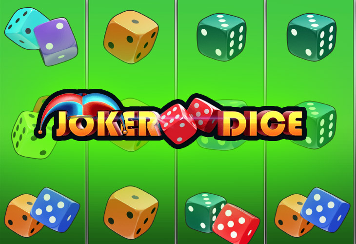 Joker Dice by mrslotty