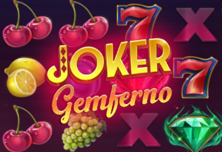 Joker Gemferno by nucleus-gaming