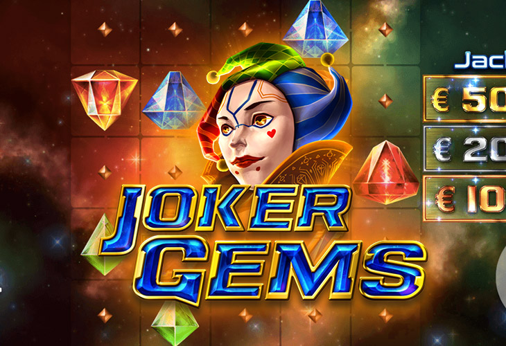 Joker Gems by ELK Studios