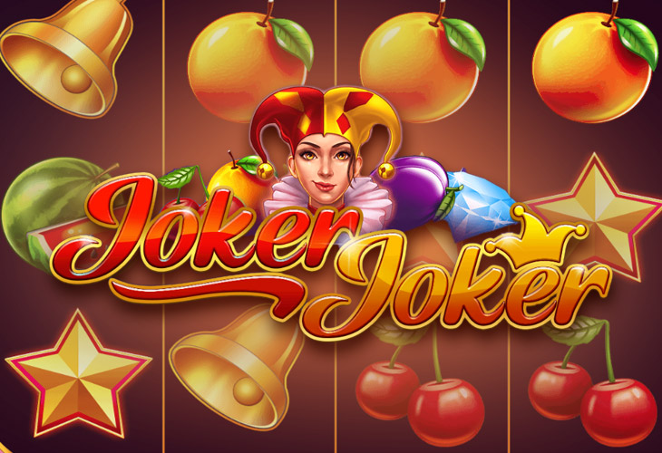 Joker Joker by PariPlay