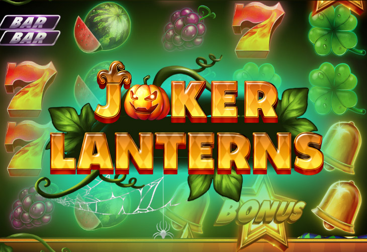 Joker Lanterns by kalamba-games