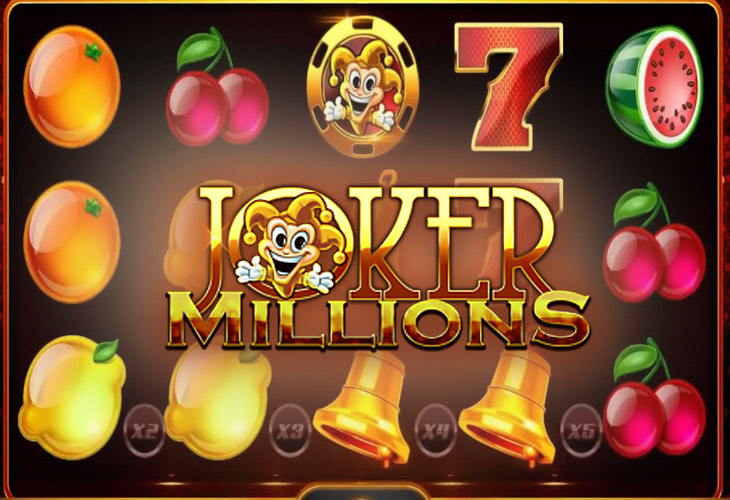 Joker Millions by yggdrasil-gaming