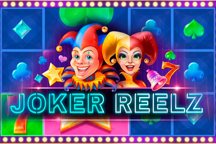 Joker Reelz by Tom Horn