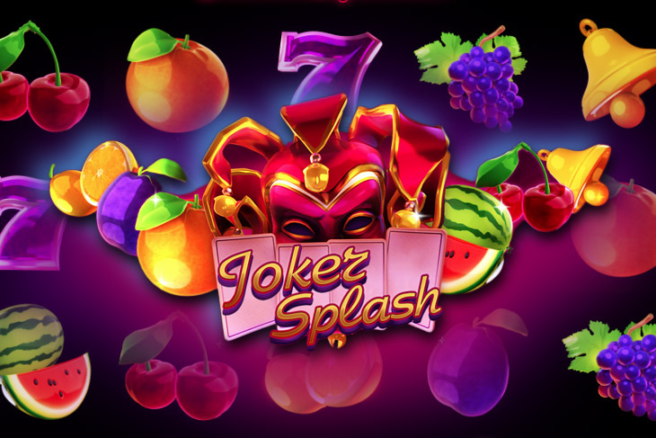Joker Splash by gamzix