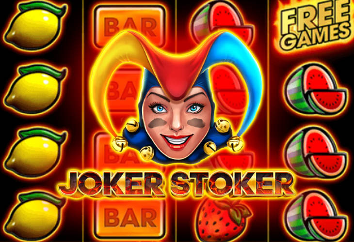 Joker Stoker by endorphina