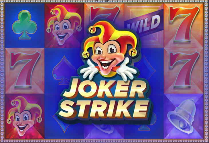 Joker Strike by Quickspin