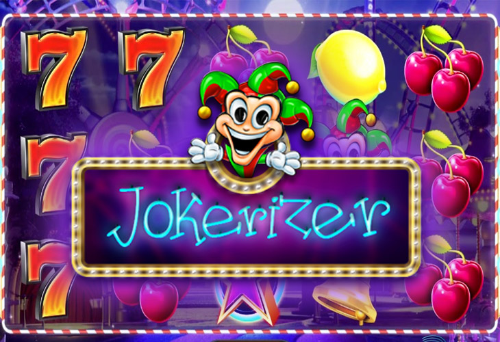 Jokerizer by Yggdrasil Gaming