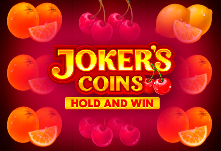 Joker’s Coins: Hold and Win by playson