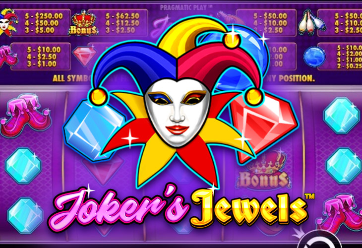 Joker’s Jewels by Pragmatic Play