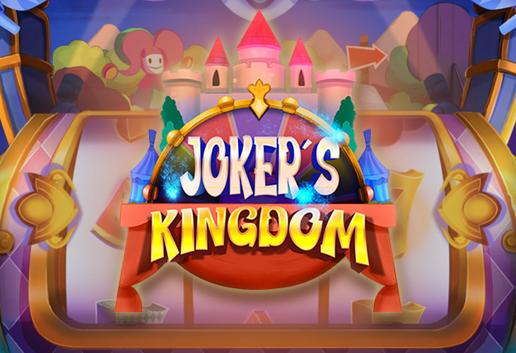 Joker’s Kingdom by triple-cherry