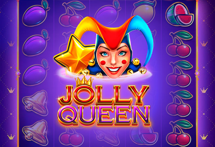 Jolly Queen by endorphina