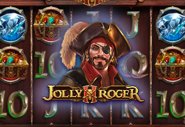 Jolly Roger 2 by Play’n GO