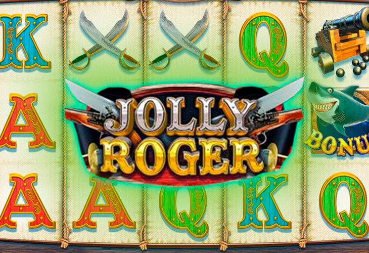 Jolly Roger by octavian-gaming