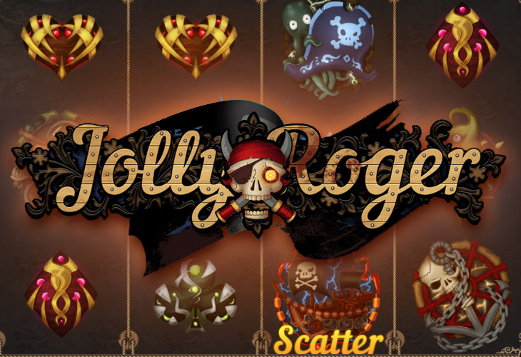 Jolly Roger by Thunderspin