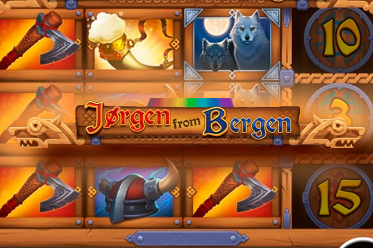 Jorgen from Bergen by Swintt