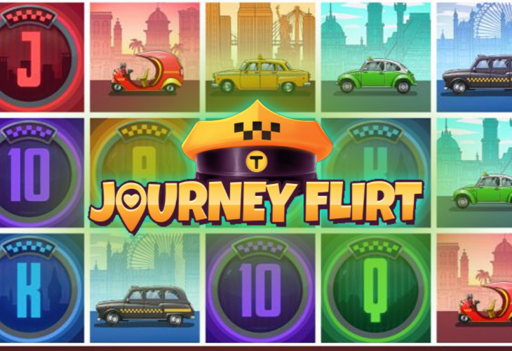 Journey Flirt by bgaming