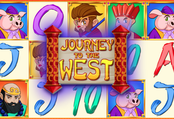 Journey to the West by Skyrocket