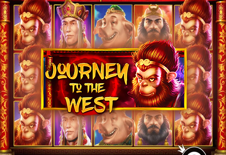 Journey to the West by Pragmatic Play