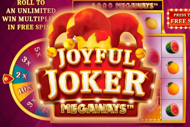 Joyful Joker Megaways by microgaming