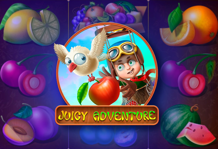 Juice Adventure by Playbro