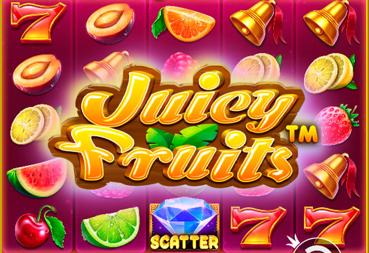 Juicy Fruits by Pragmatic Play