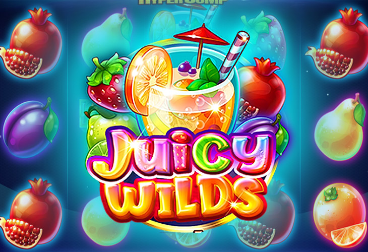 Juicy Wilds by felix-gaming