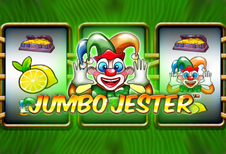 Jumbo Jester by Nucleus Gaming