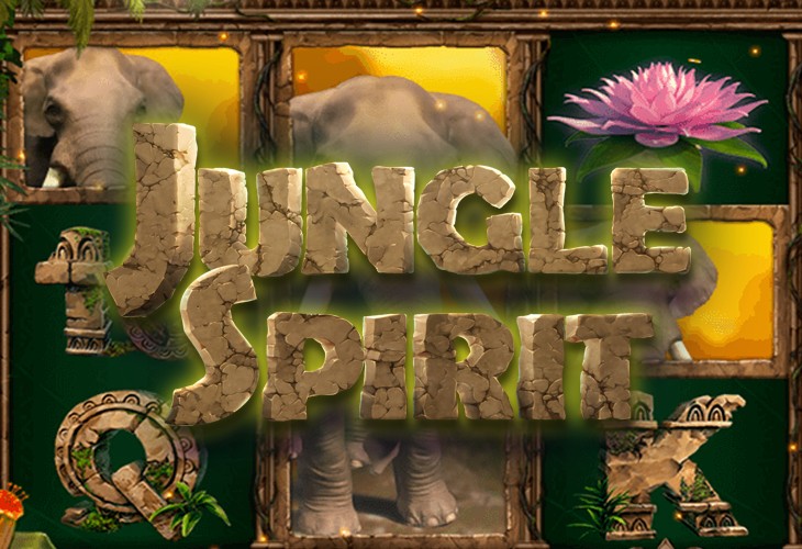 Jungle Spirit by NetEnt
