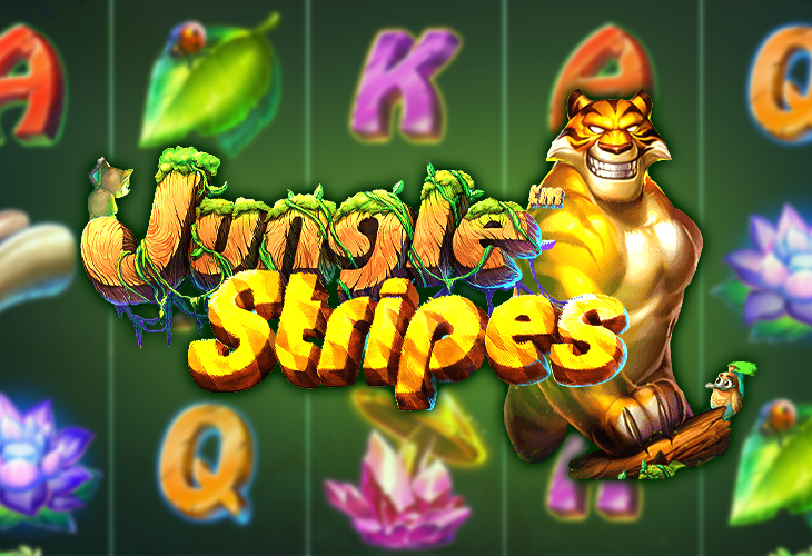 Jungle Stripes by betsoft
