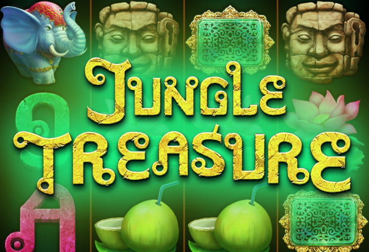 Jungle Treasure by Aspect Gaming
