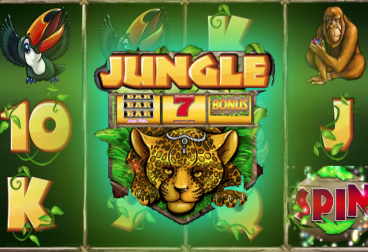 Jungle by KA Gaming