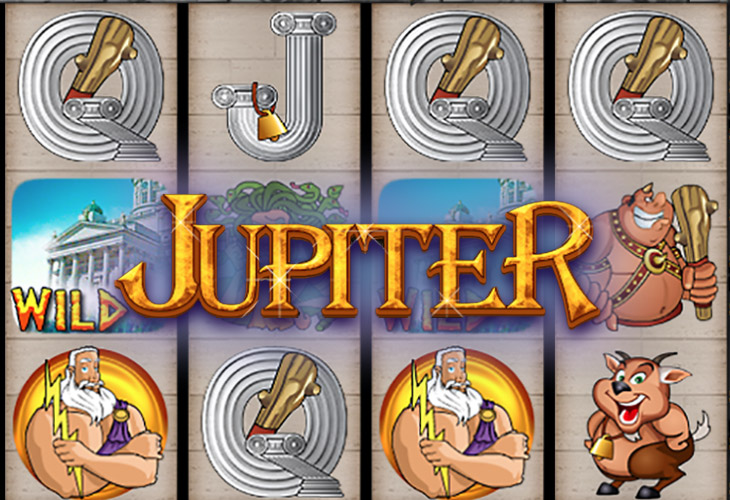 Jupiter by Capecod Gaming
