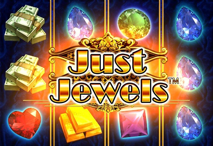 Just Jewels Deluxe by NOVOMATIC