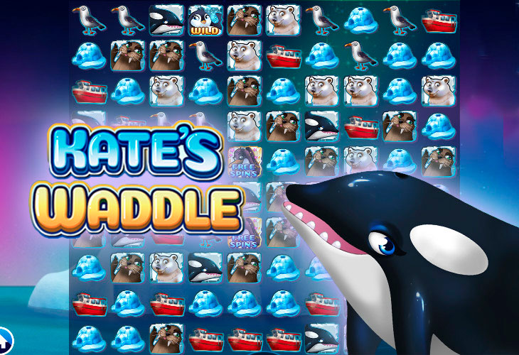 Kate’s Waddle by Arrow's Edge