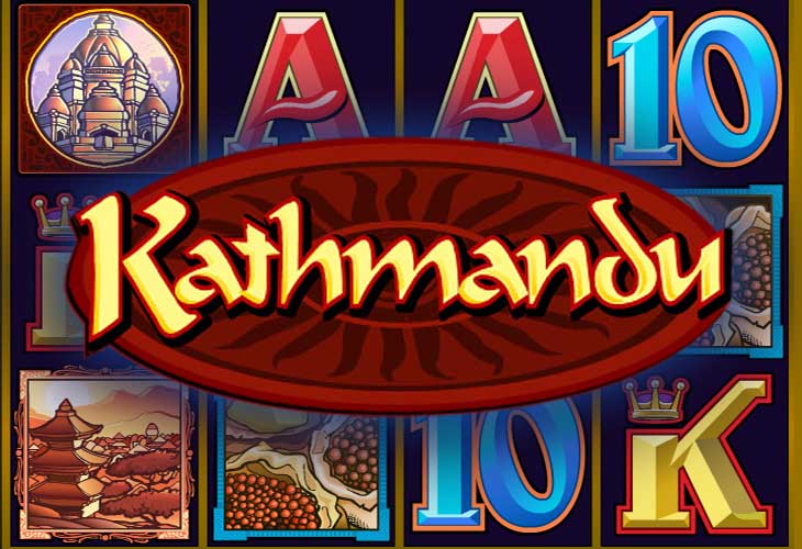 Kathmandu by Microgaming