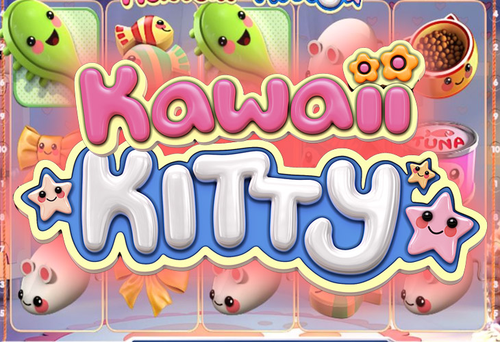 Kawaii Kitty by Betsoft