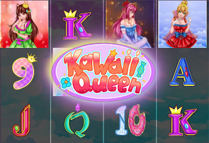 Kawaii Queen by 5MEN