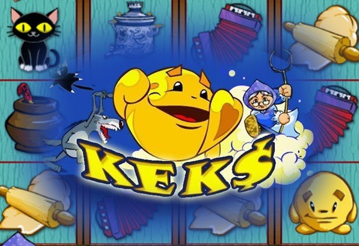 Keks by Igrosoft