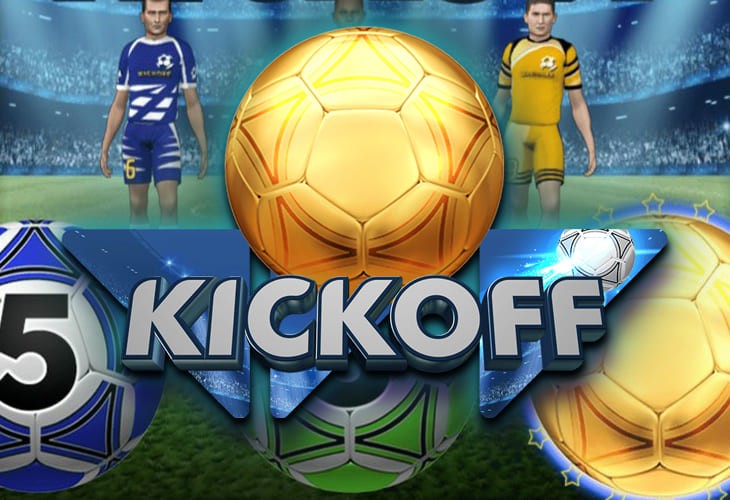 KickOff by Wazdan