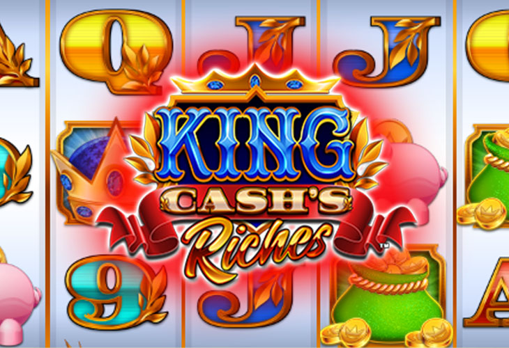 King Cash’s Riches by Everi